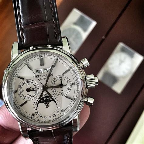 patek philippe model 5004p chronograph|patek 5004 split seconds.